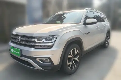 Volkswagen Teramont 2017