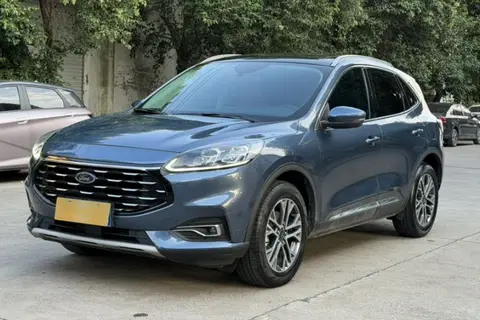 Ford Escape 2022