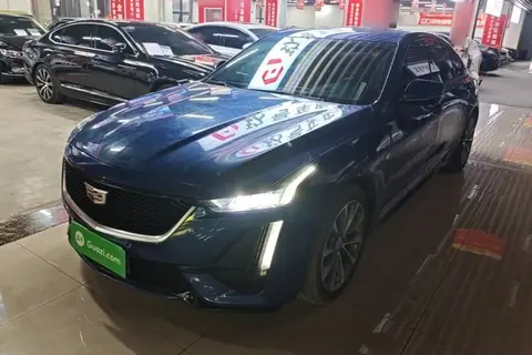 Cadillac CT5 2020