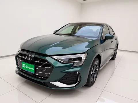 Audi A3 2025