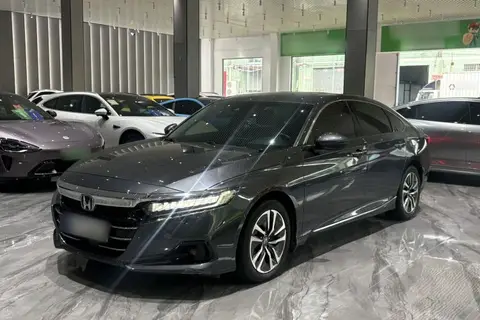 Honda Accord 2021