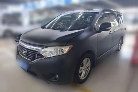 Nissan Quest 2013