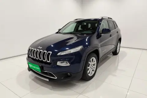 Jeep Cherokee 2017