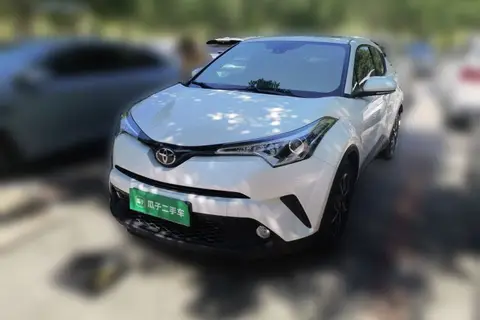 Toyota C-HR 2020