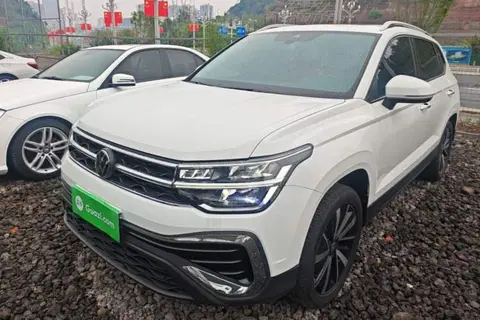 Volkswagen Tharu 2024