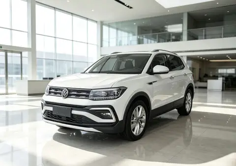 Volkswagen T-Cross 2022