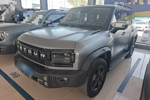 Jetour T2 2024