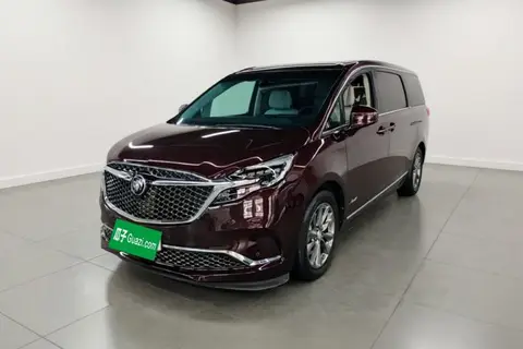 Buick GL8 2022