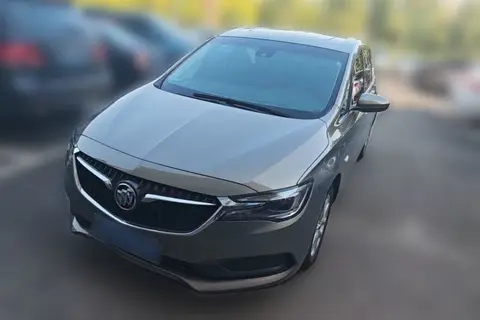 Buick GL6 2017