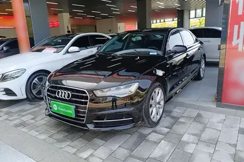 Audi A6L 2018