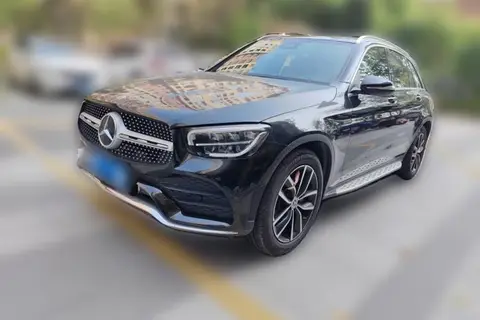 Mercedes-Benz GLC 2019