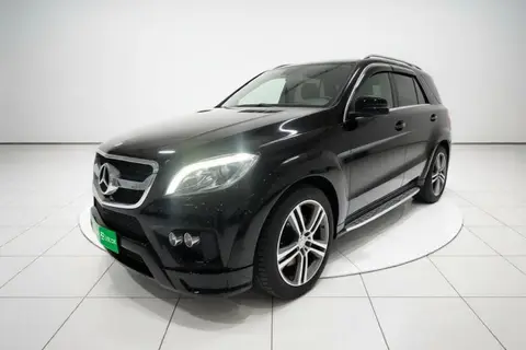 Mercedes-Benz M-Class 2015
