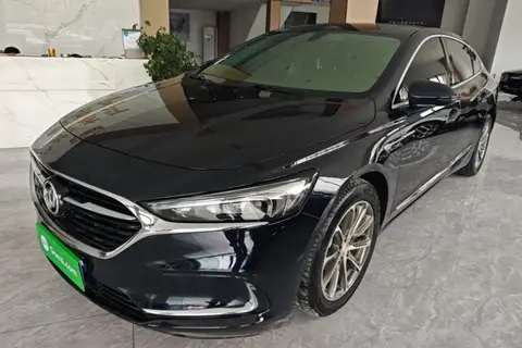 Buick LaCrosse 2021