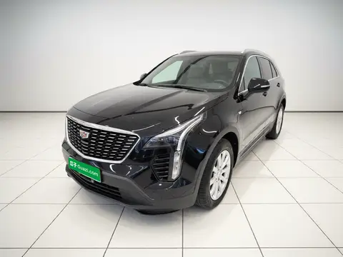 Cadillac XT4 2022