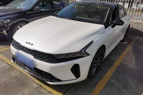 Kia K5 2021
