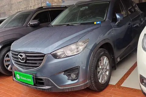 Mazda CX-5 2015