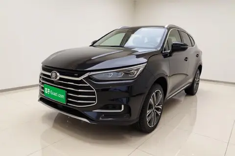 BYD Tang 2019