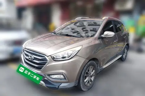 Hyundai ix35 2014