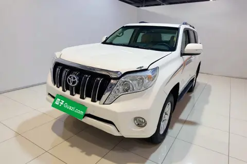 Toyota Prado 2017