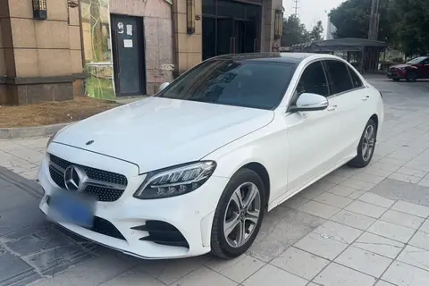 Mercedes-Benz C-Class 2019