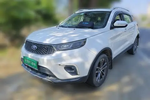 Ford Territory 2019