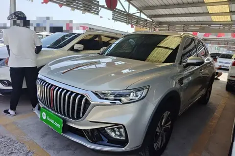 Hongqi HS5 2021