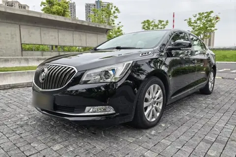 Buick LaCrosse 2014