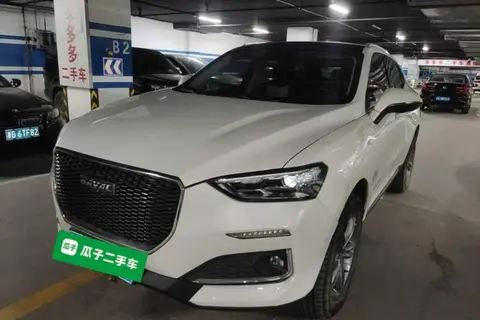 Haval F5 2019