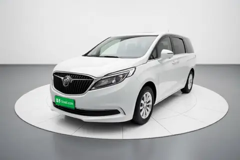 Buick GL8 2019