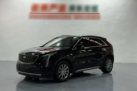 Cadillac XT4 2019