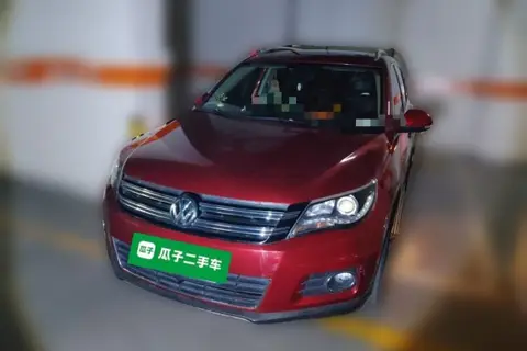 Volkswagen Tiguan 2011