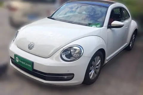 Volkswagen Beetle 2012