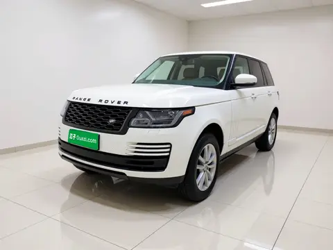 Land Rover Range Rover 2019