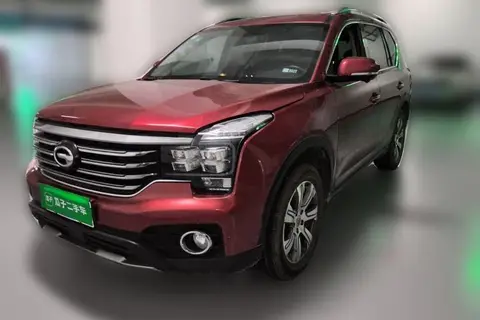 GAC GS7 2017
