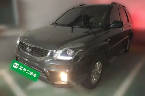 Kia Sportage 2015