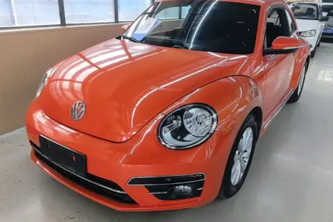 Volkswagen Beetle 2018