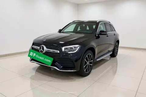 Mercedes-Benz GLC 2021