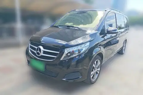 Mercedes-Benz V-Class 2017