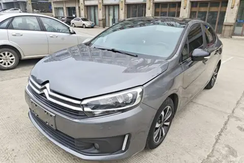 Citroën C4 Sega 2017