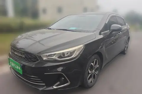 BAIC Changhe A6 2018