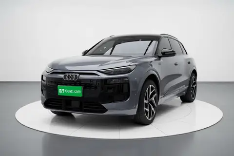 Audi Q6L e-tron 2025