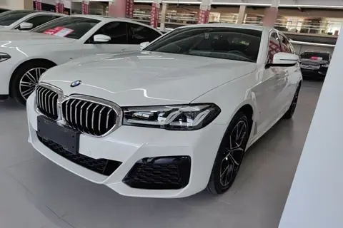 BMW 5 Series 2021