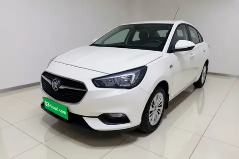 Buick Excelle 2019