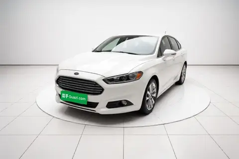 Ford Mondeo 2015