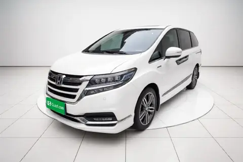 Honda Elysion 2021