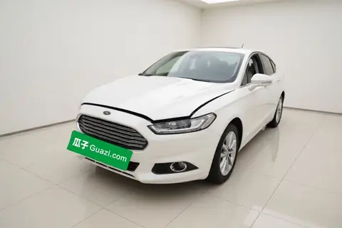 Ford Mondeo 2015