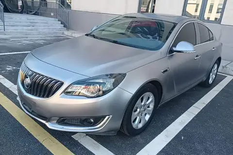 Buick Regal 2017