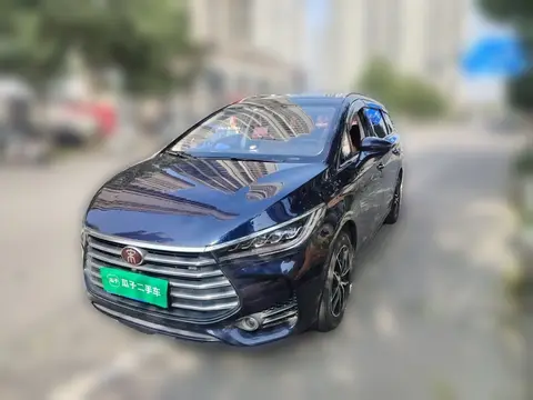 BYD Song MAX 2018