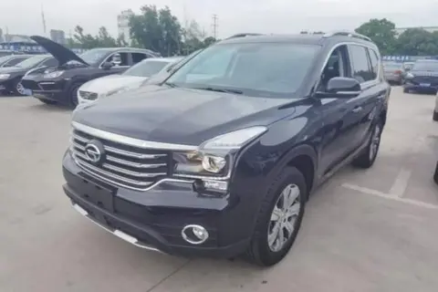 GAC GS7 2019