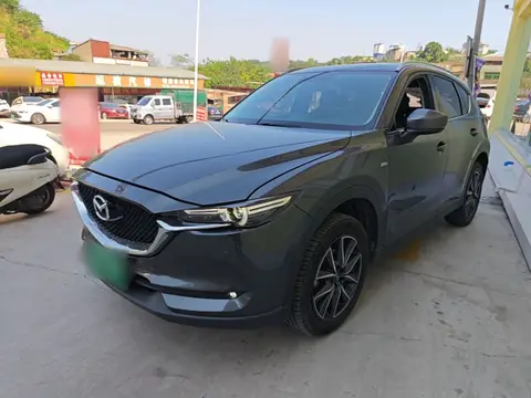 Mazda CX-5 2018